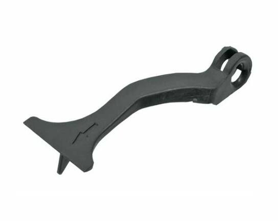 Mercedes Hood Release Handle 2108870127